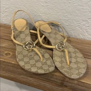 Gucci sandals